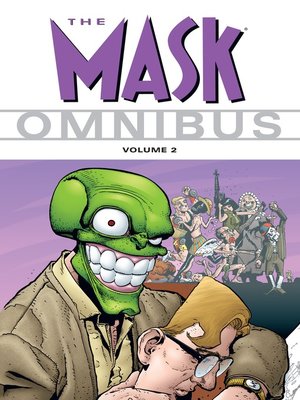 cover image of The Mask Omnibus, Volume 2